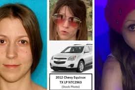 Woman's whereabouts still unknown, College Station police say; Clear Alert  discontinued