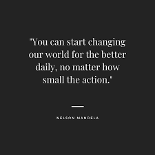 Nelson Mandela Racial Equality Quote Nelson Mandela Quotes Equality Quotes Learning Quotes