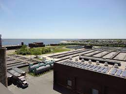 Bergen Point Wastewater Treatment Plant Expansion And Upgrade Liro