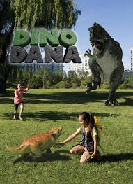 To find the answer, dana, her older sister saara, and their new neighbors mateo and jadiel go on a dinosaur journey bigger than anything dana has. Amazon Greenlights Dino Dana The Kicks Lost In Oz Orders New Shaun The Sheep Special Anime Superhero News