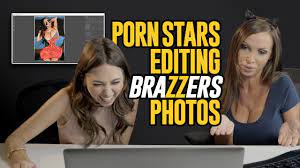 MY FIRST TIME: Porn Stars Try Photo Editing For Brazzers | Freeones Forum -  The Free Sex Community