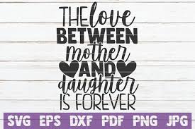 Download Mommy And Daughter Cut File Mommy And Daughter Partners For Life Svg Download Png The Love Between A Mommy And Daughter Is Forever Art Collectibles Drawing Illustration Leadcampus Org