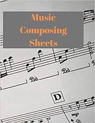 These are my top book recommendations for all composers. Music Composing Sheets A4 Music Sheets 120 Pages For Composition Publishing 1900 9781686062179 Amazon Com Books