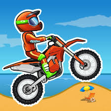 Competencia estilo libre con todo terreno por el bosque. Moto X3m Juega Moto X3m En Poki