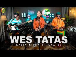 Gudang musik, free download mp3 indonesia. 5 03 Kkalia Siska Wes Tatas Kentrung Version Feat Ska86 Mp3 Download