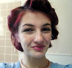 It is also believed that victory rolls got its name from women seeing each new day as a victory! Diy Hair Vintage 1940s Victory Rolls Bellatory Fashion And Beauty