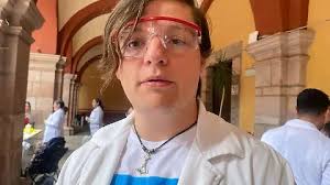 Una bomba de Hidrógeno, el imán para atraer aspirantes a estudiar química  en la UASLP