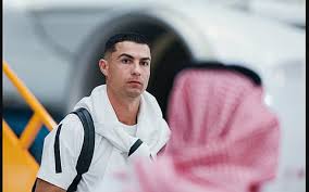 Why is Cristiano Ronaldo visiting Abu Dhabi for a friendly in mid-season?