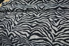 Don't satisfied with black and white upholstery fabric search and looking for more results? Upholstery Fabric Modern Zebra Design Chenille Black White Robust Durable Dales Fabrics