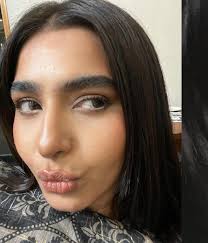 Showing off my soft girl aura 🤍♠️ ♋️ @karanaujla ☪️