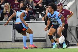 Stream tracks and playlists from brian.to on your desktop or mobile device. State Of Origin I Nsw Blues Learning From 2020 Mis Steps As Queensland S Mistakes Cost Them Abc News
