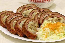 Pripremite brzi rolat od mesa