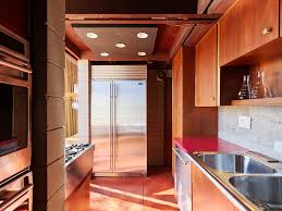 Frank lloyd wright designed the gordon house in oregon with a kitchen workroom built for cooking efficiency, comfort and speed. Inside Frank Lloyd Wright S Boulter House In Clifton Cincinnati Magazine