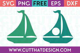 Ussr army font family by galdino otten (copyright) free for personal use donation required for commercial use. Free Svg Files Sail Boat Silhouette And Monogram Designs Cut That Design