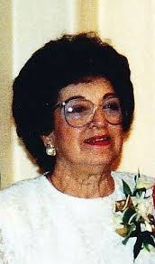 Eva Oliveri DeGregorio Obituary