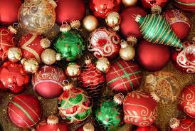Timeless favorites such as large spheres, icicles, and finial ornaments are reimagined to create an updated take on a classic holiday look. Glass Ornaments
