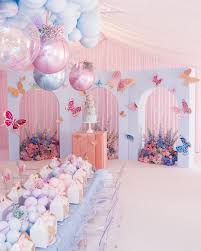 It S All In The Details Event Planner Design Concept Naomiesteph Butterfly Baby Shower Theme Butterfly Themed Birthday Party 1st Birthday Party For Girls