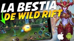 Okupaoro 02 may 2021 03:45 adicto Cuales Son Las Diferencias De Wild Rift Respecto A League Of Legends Parte 1 Esportmaniacos