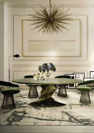 Various other table leg styles available consist of turned legs, sculpted table legs, fluted legs and also tapered table legs along with cabinet legs as well as wood bench legs. 28 Unique Dining Tables To Make The Space Spectacular Digsdigs