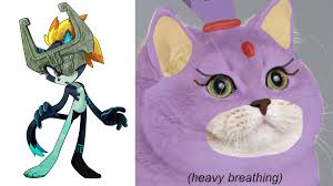 Blaze the Cat | Know Your Meme