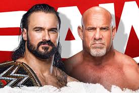 Follow along with the latest episode of raw, featuring the first comments from wwe champion drew mcintyre after his covid diagnosis, and more! Wwe Raw Results Live Blog Jan 25 2021 Royal Rumble Go Home Show Cageside Seats