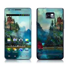 Samsung Galaxy S II i777 Skin - Journey ...