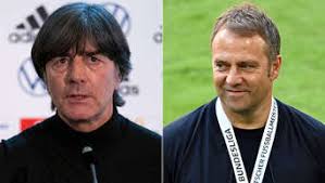 Wer wird jetzt neuer bundestrainer? Dfb Bestatigt Hansi Flick Wird Neuer Bundestrainer Nachfolger Von Joachim Low Sport Mix
