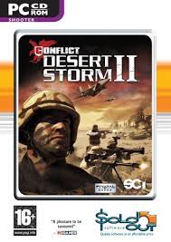 Conflict Desert Storm Ii Pc 1 14 Storm Games Storm Conflicted