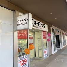 Cohen S Fashion Optical Optometrists 7050 Mall Walk Yonkers Ny Phone Number