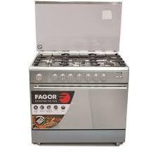 They are the number one induction worktop producer in the european market. Buy Fagor 5 Gas Burners 90x60 5cf970gxbut Online In Uae Sharaf Dg
