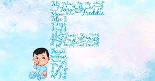 Download unique indian baby names list. Baby Boy Names Starting With F F Alphabet Letter Name For Baby Boy Parentcircle