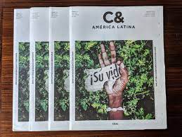 C& América Latina Print Issue 1 | Contemporary And