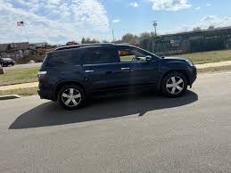 Image result for Transition Blue 2007 Acadia