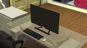 Get the top cc abbreviation related to computer. Oceanrazr Gaming Pc Sims 4 Downloads Sims 4 Sims House Sims