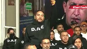 Diosdado Cabello invitó a su programa a un agente de la inteligencia  militar denunciado ante la Corte Penal Internacional por torturas