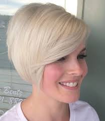 Short blonde hair is when hair is cut short and colored a shade of blonde. 50 Trendiest Short Blonde Hairstyles And Haircuts