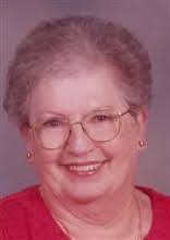 Obituary information for Corrine G. Bowden