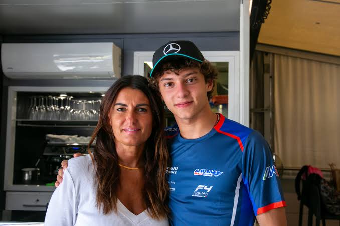 Happy Birthday Kimi Antonelli!! - Graining F1