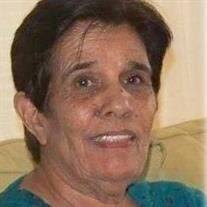 Carmen Luz Estevez Obituary