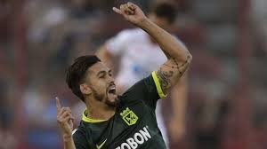 Andrés 'rifle' andrade deja atlas y es nuevo refuerzo del atlético nacional, donde será dirigido por juan carlos osorio, exentrenador de la selección mexicana. Como Es El Contrato Del Rifle Andrade En Atletico Nacional