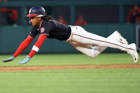 Diamondbacks Nationals Baseball