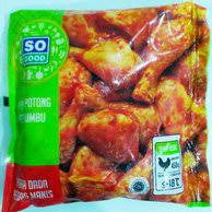 Ayam pedas manis so good. Jual So Good Ayam Potong Berbumbu Paha Dada Pedas Manis Di Lapak Wren Shop Bukalapak