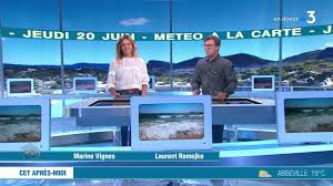 Comme toujours, n'oubliez pas de.nous envoyer vos jolies photos du jour sur facebook ou sur instagram. Meteo A La Carte Jeudi 20 Juin 2019 Page 1 Sur 15