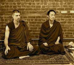 4 Things You Should Know If You Want To Be A Buddhist Monk