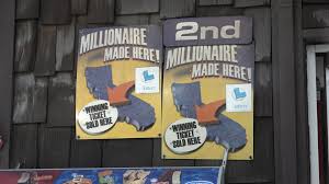 Using the government lottery money is lawful only if the money is already in your hand because one of the ways of getting rid of haram money is to spend it in good things that have a general interest for. List The Luckiest Places To Buy Your Lottery Ticket In The Bay Area Abc7 San Francisco