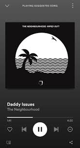 Out Of My League Fitz And The Tantrums Lyrics The Neighbourhood In 2020 The Neighbourhood Daddy Issues Issues Lyrics