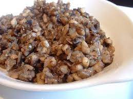 Melt unsalted butter in a medium skillet over medium heat. How To Make A Mushroom Duxelle Youtube
