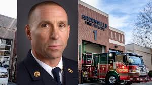 Greenville announces next fire/rescue chief