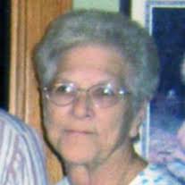 Obituary information for Marie Perry Garrison