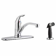 Learn more about delta shieldspray® technology, which can help cut down on messy splatter. Chicago Faucets Kitchen Faucet Side Sprayer Spout Kitchen And Bathroom Faucets Wwg29rr69 432 Abcp Grainger Canada